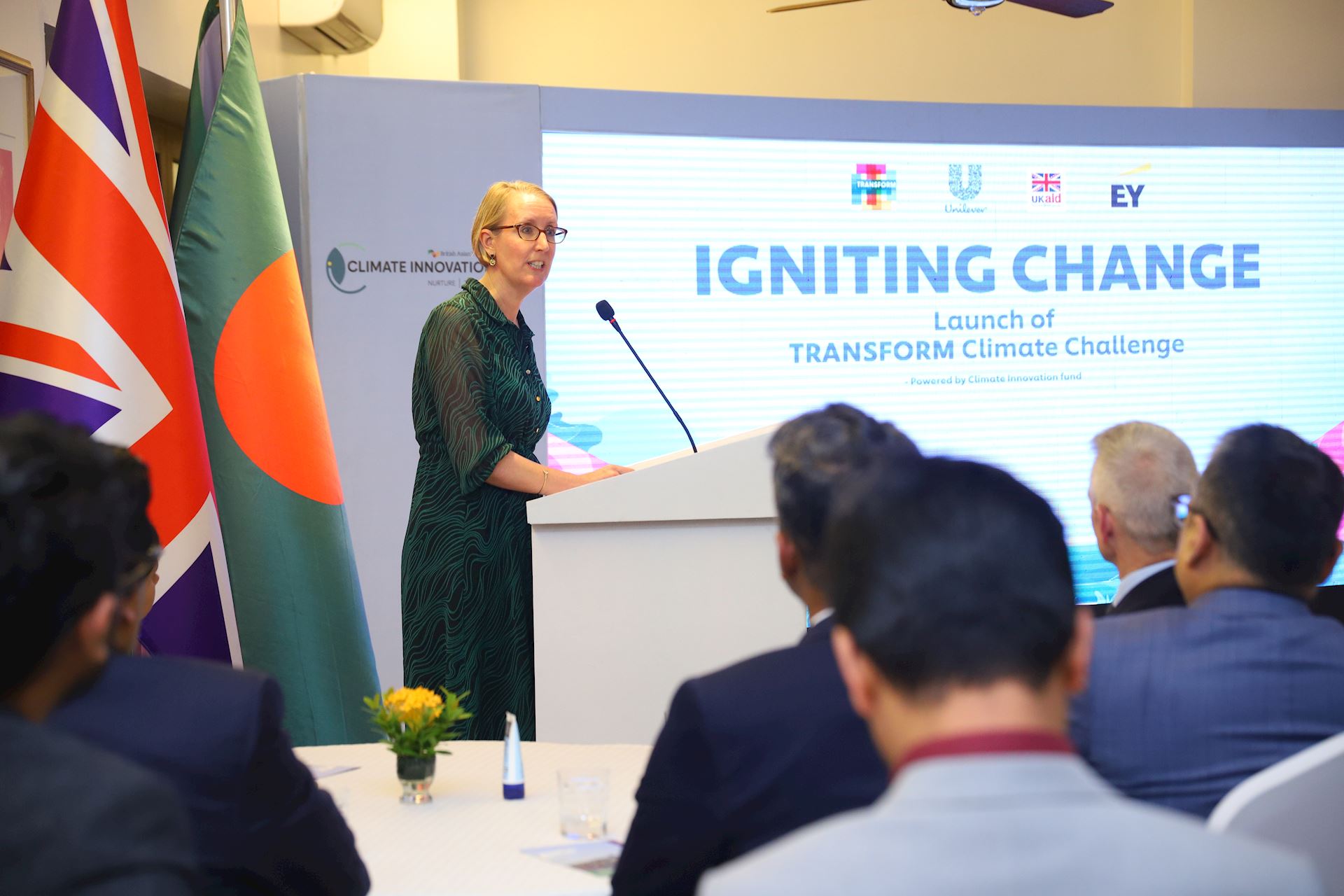 Transform Climate Challenge