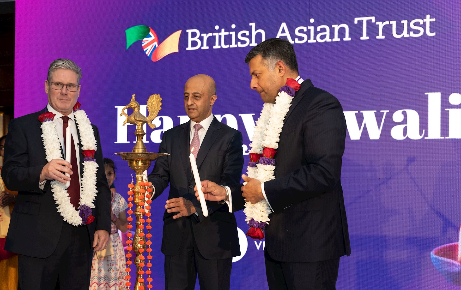 British Asian Trust, Diwali 2023 0082