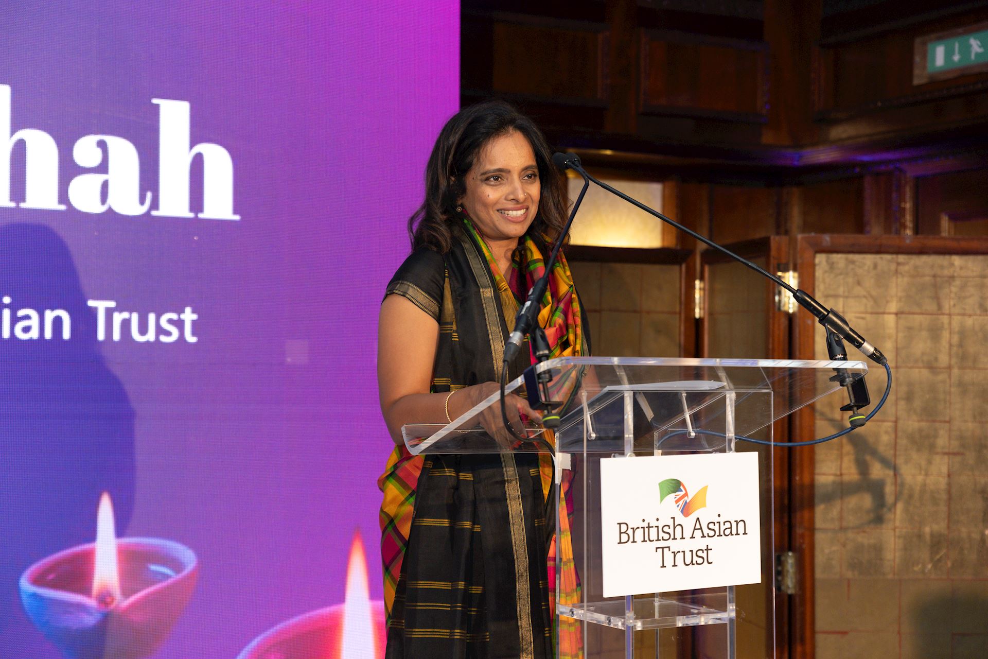 British Asian Trust, Diwali 2023 0012