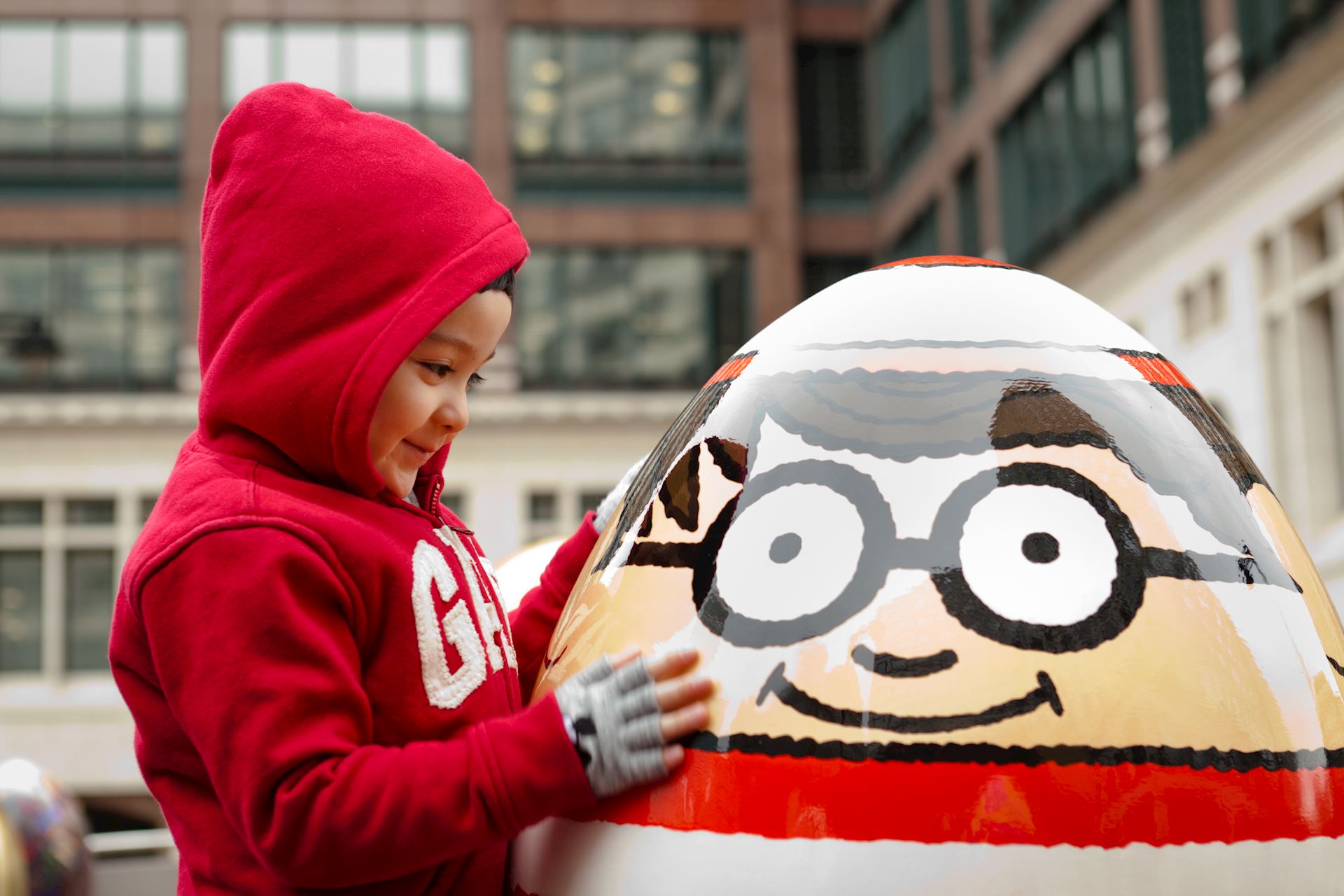 The Big Egg Hunt 2012