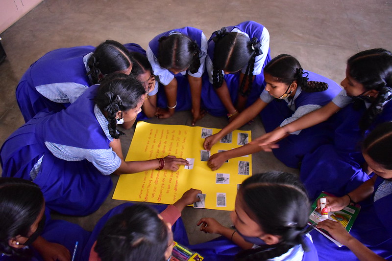 Adolescent Articulation Building