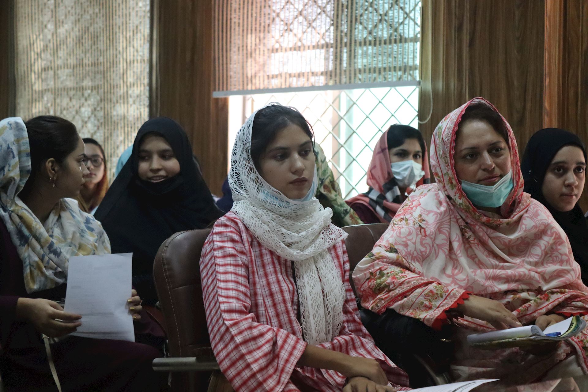 Livelihoods Pakistan Training