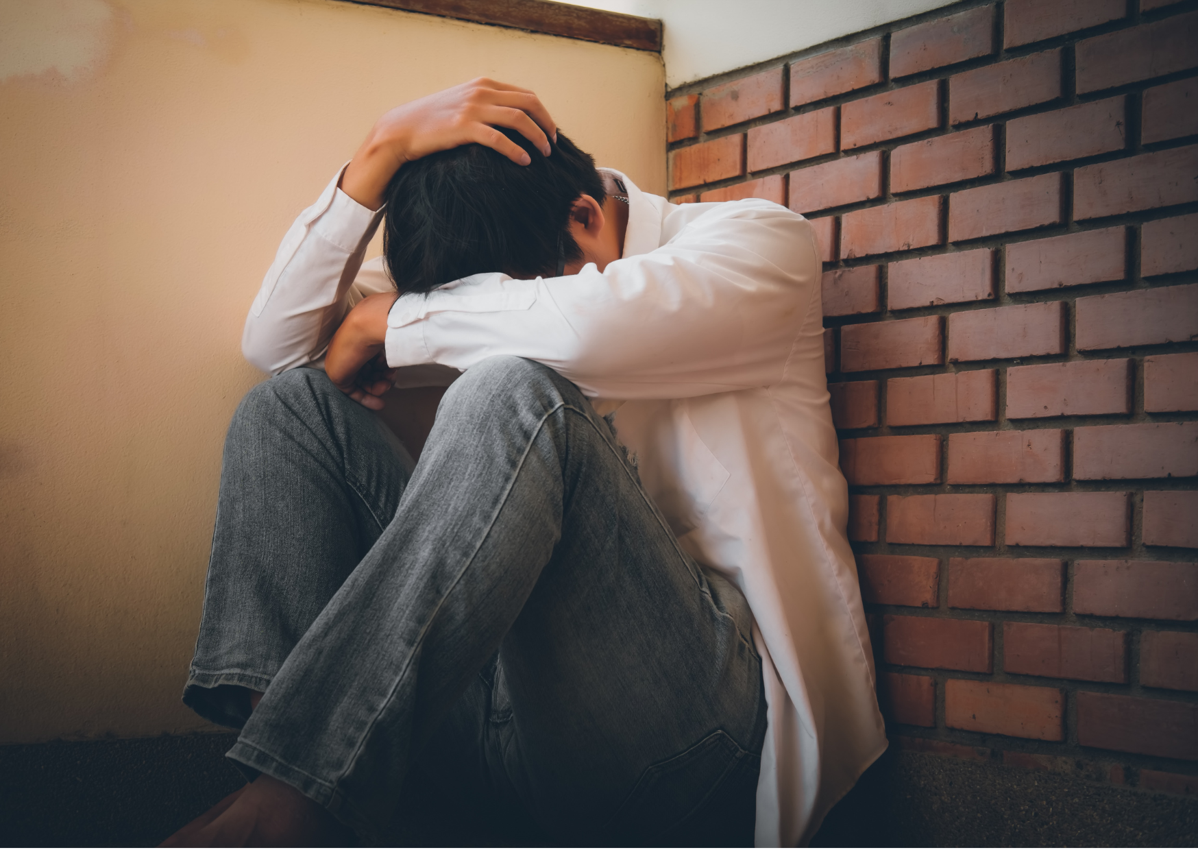 From Canva By Kanchanachitkhamma Boy By Wall